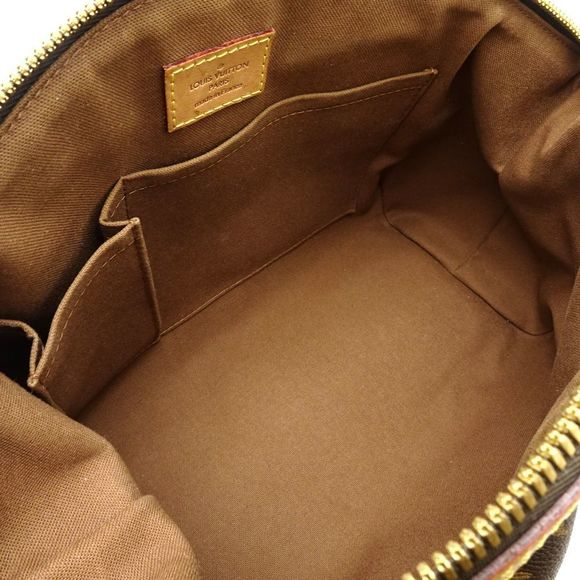 Louis Vuitton Monogram Tivoli PM Brown Handbag - Picture 8 of 8